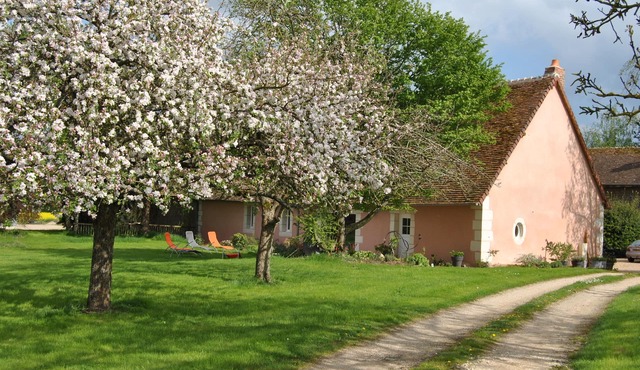 Gite les grandes fougères