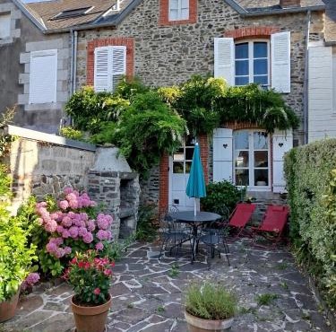 Gite Les Hirondelles en Baie du Mont St Michel