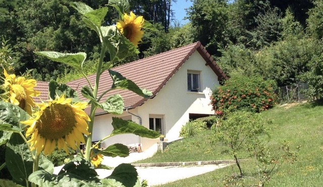 Gîte Les Isles - Along the river, between Seille and vineyards