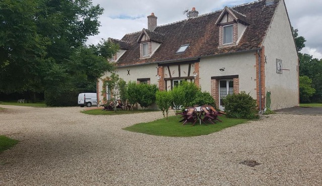 Gite Les joncs 123Sologne