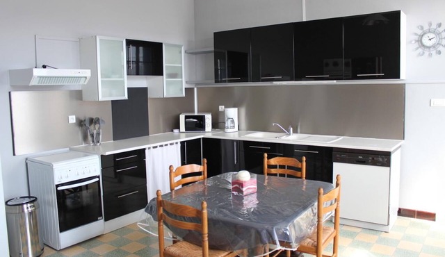 GITE LES LAVANDES 4/6 PERSONS