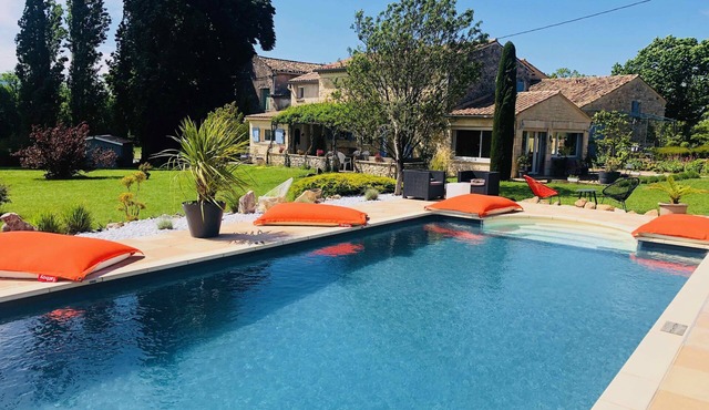 Gite Les Lavandes in Sault