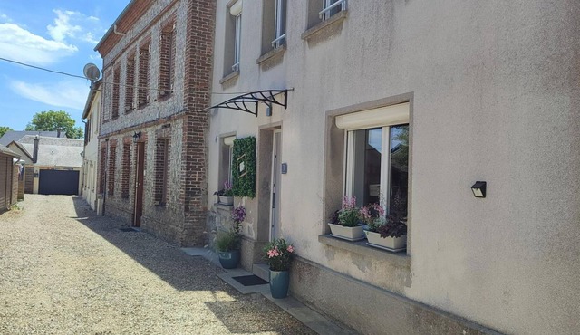 Gite Les Loges, 2 bedrooms, 4 persons