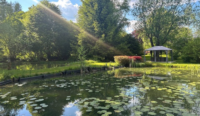 Gite Les Marmottes Stage & stay
