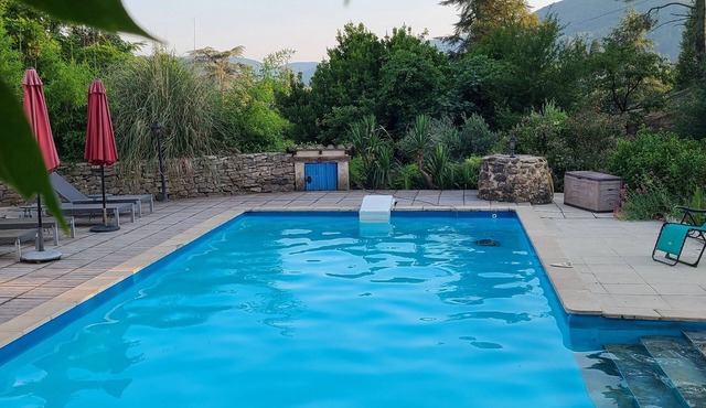 Gite Les Mimosas 4 people