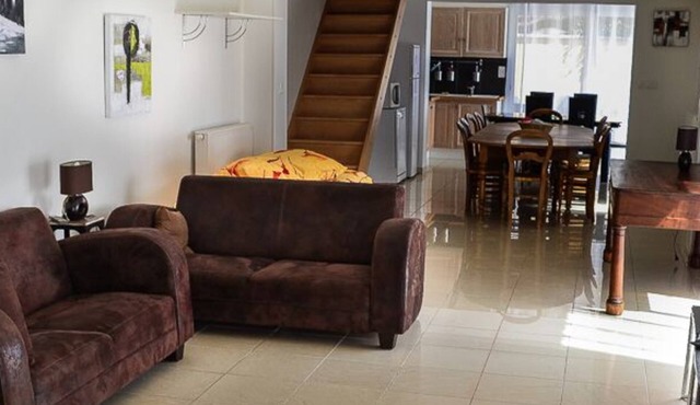 GITE LES MOIGNOTTES LOTUS