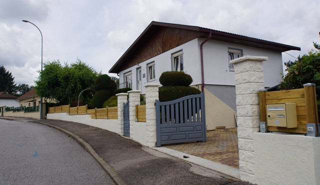 Gite Les Myrtilles quiet area near town