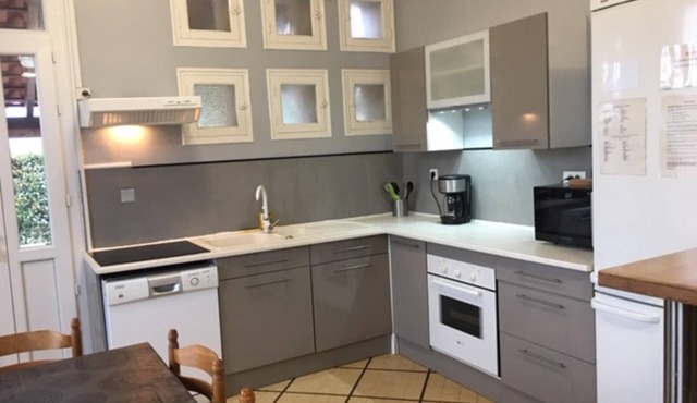 GITE LES OLIVIERS 6/8 PERSONS