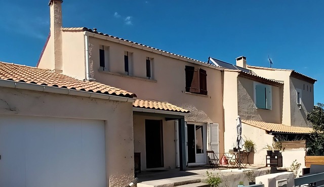 Gite Les Pénates de Mélilotte with Terrace