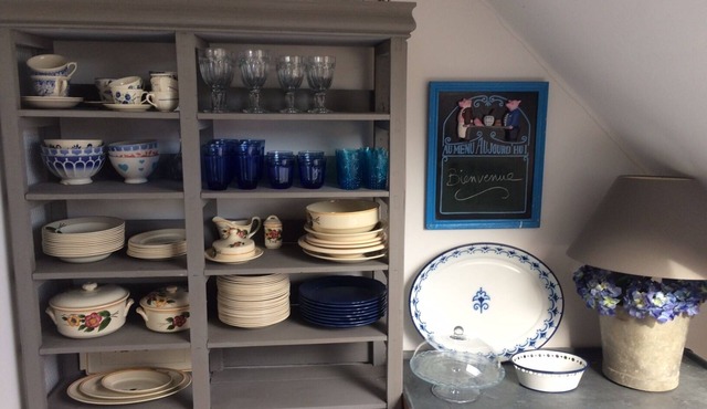 Gite LES Pieds Dans L'eau