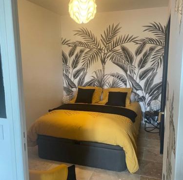 Gite les pieds dans l'eau