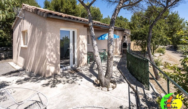 Gite Les Pins - Mas de la Bastide Holiday Village