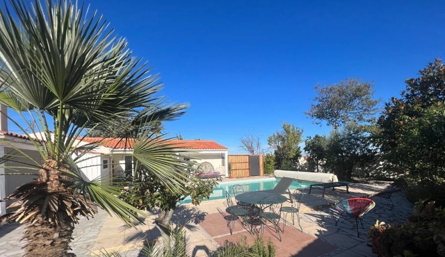 Gite Les portes d'Oléron