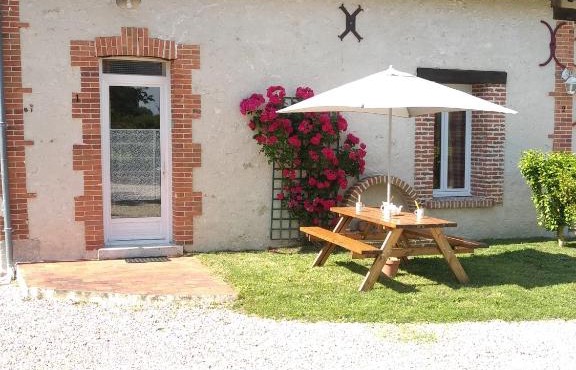 Gite Les Roseaux 123 Sologne