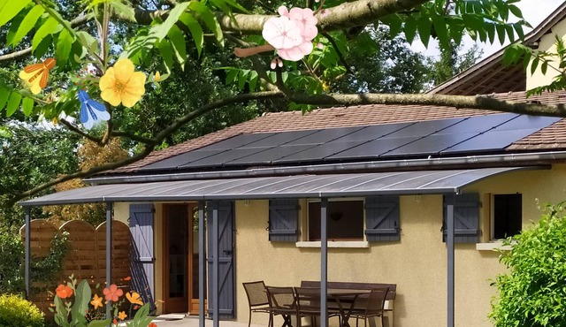 Gite Les Sables 01300