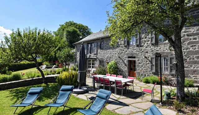 Gite Les Ternes, 4 bedrooms, 8 persons