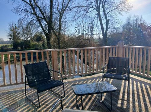 Gite Les Terrasses Perchées sur la rivière 2 chambres