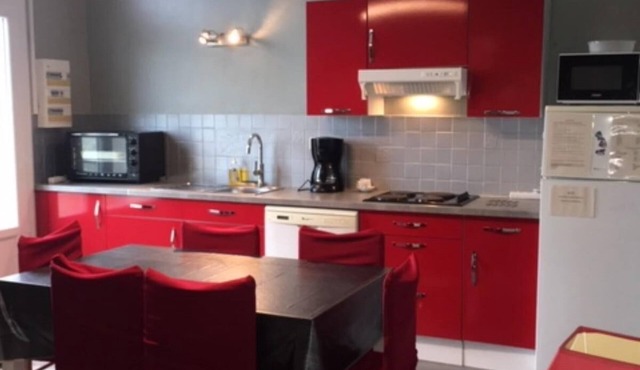 GITE LES TOURNESOLS 4/6 PERSONS