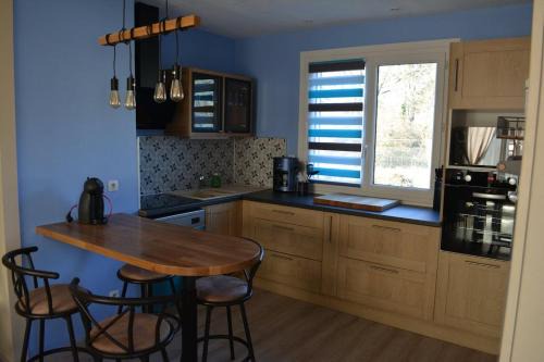 Gite Les Trois Châteaux