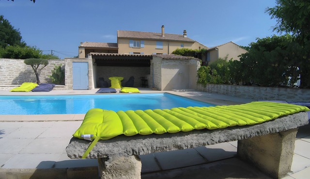 Gite les vignes - la bastide st jacques