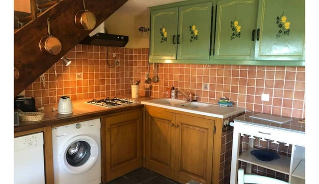 Gite les Violettes 6 people 2 bedrooms