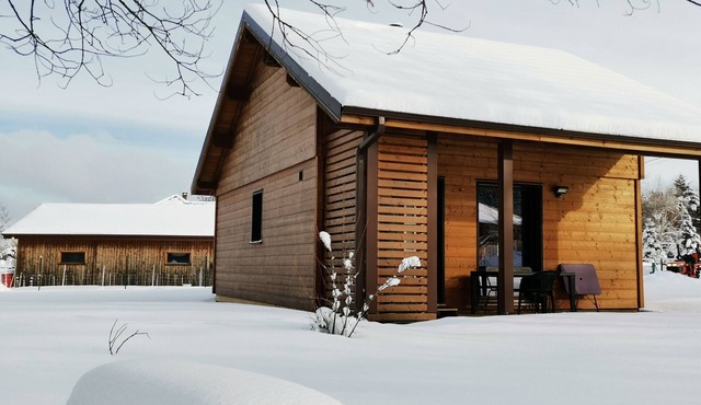 Gite Lesseux, 2 bedrooms, 5 persons