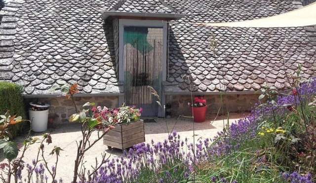 Gite Leucamp, 2 bedrooms, 3 persons