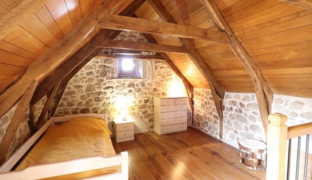 Gite Leucamp, 2 bedrooms, 4 persons