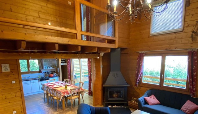 Gite Liézey, 4 bedrooms, 8 persons