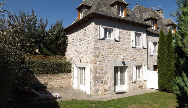 Gite Lieutadès, 2 bedrooms, 4 persons