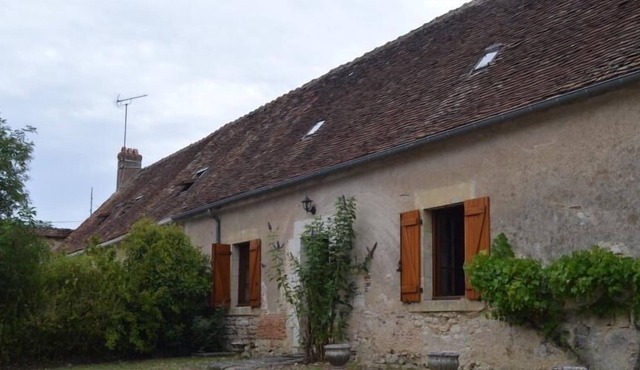 Gite Lignac, 2 bedrooms, 4 persons