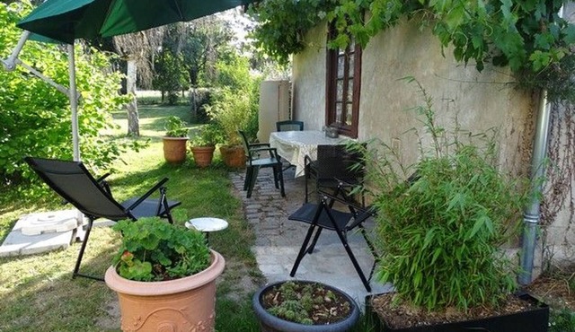 Gite Ligny-le-Ribault, studio flat, 2 persons