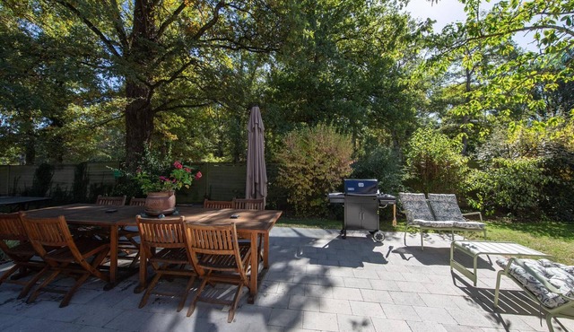 Gite Ligny-le-Ribault, 4 bedrooms, 7 persons