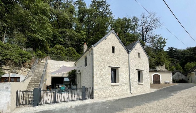 Gite Limeray, 4 bedrooms, 9 persons