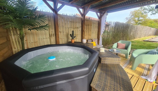 Gite Lingé, 3 bedrooms, 6 persons