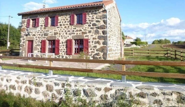 Gite Lissac, 2 bedrooms, 4 persons