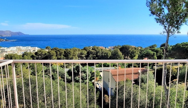 Gite Llançà, 2 bedrooms, 4 persons