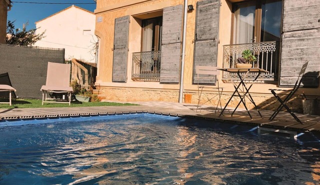 Gîte Lo Bornat: full of nature and sun, between sea and mountains