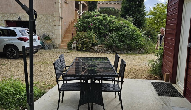 Gite located between Périgueux and Bergerac