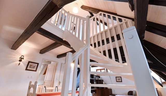 Gite located in the center of the picturesque district of Ribeauvillé