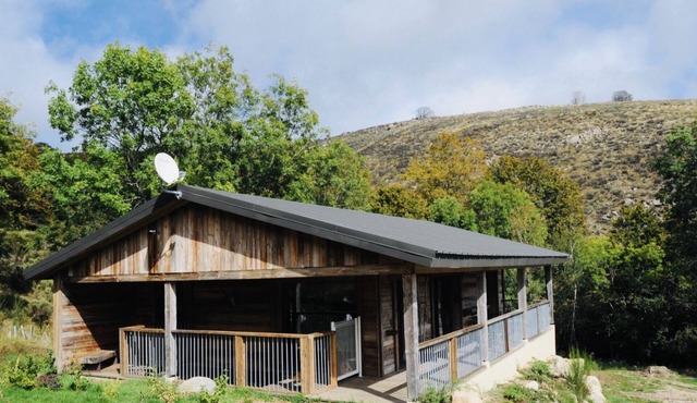 Gîte located Parc Naturel Cévennes SOURCE The site can accommodate up to 36 people
