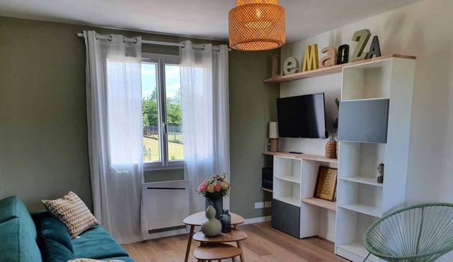 Gite Loire and Spa, Le Maoza