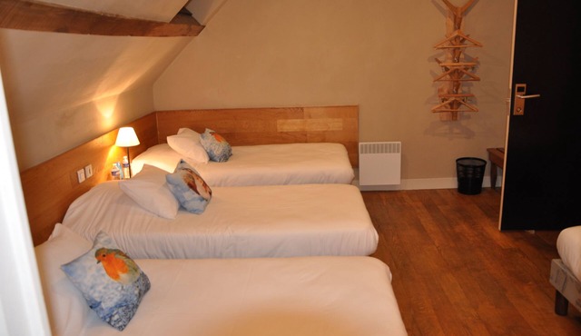 Gite Longère la Morvandelle Lac des Settons