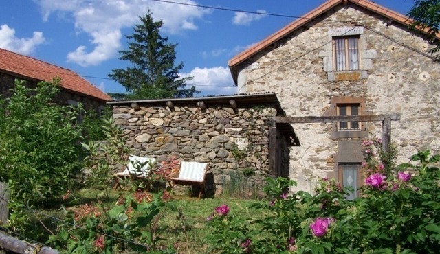 Gite Lorcières, 2 bedrooms, 4 persons