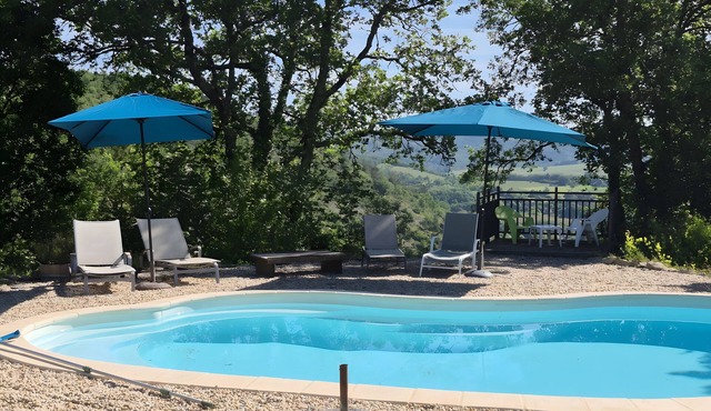 Gite Lou Bas – La Framie – Relaxation and Authenticity in the Heart of the Lot