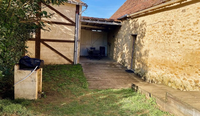 Gîte Lou Cocal "The elegance of a barn, the comfort of an exceptional house".