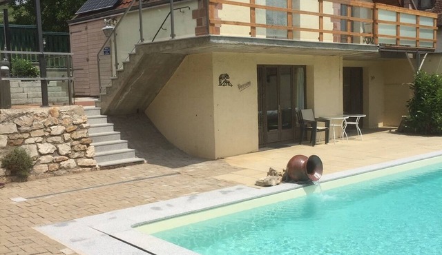 Gite * Louis Climatisation +JACUZZI