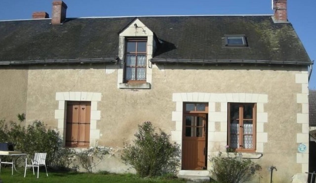 Gite Luçay-le-Mâle, 2 bedrooms, 4 persons