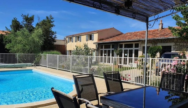 Gite Luçon, 4 bedrooms, 8 persons