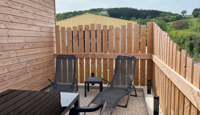 Gîte Lucanna Apartment with terrace for 5 people